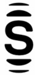 S logo
