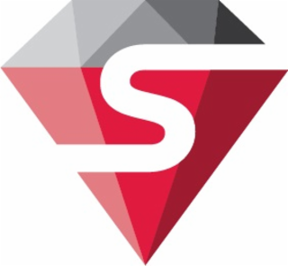 S logo