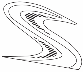 S logo