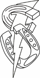 S logo