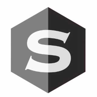 S logo