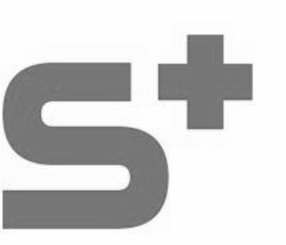 S+ logo