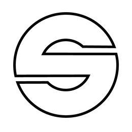 S logo