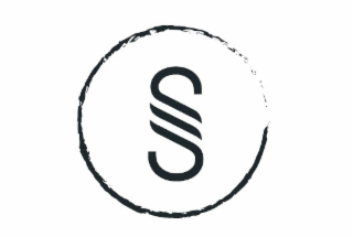S logo