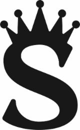 S logo