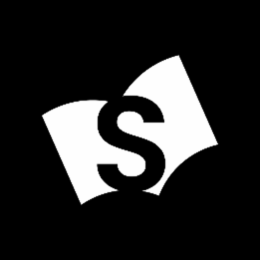 S logo