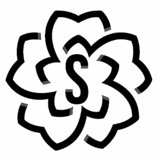 S logo