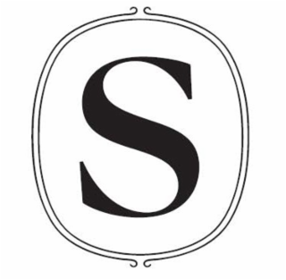 S logo
