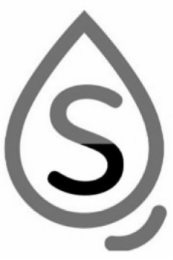 S logo