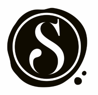 S logo