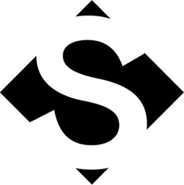 S logo
