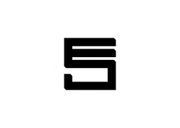 S logo