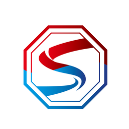 S logo