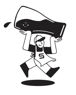 S logo