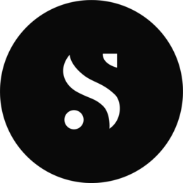 S logo