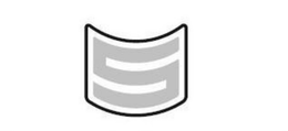 S logo