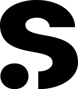 S logo