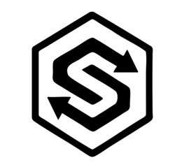 S logo