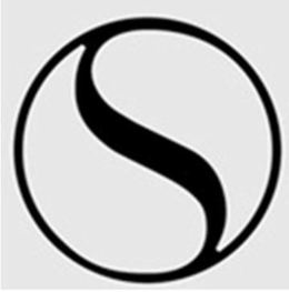 S logo