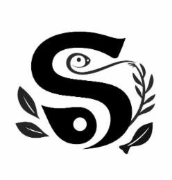 S logo
