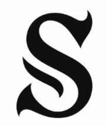 S logo