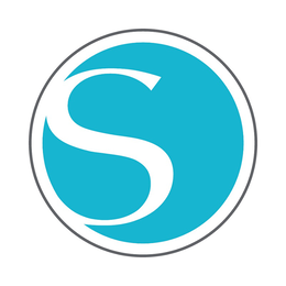 S logo