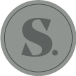 S. logo