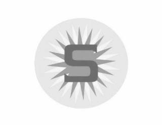 S logo