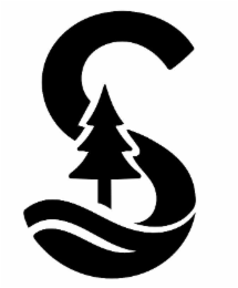 S logo