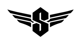 S logo