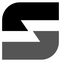 S logo