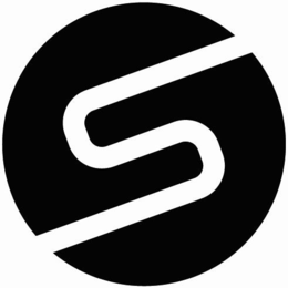 S logo