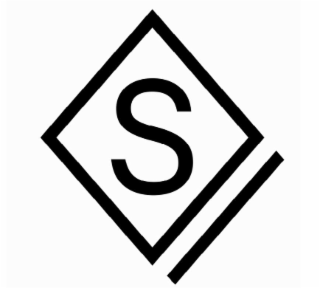 S logo