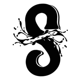 S logo