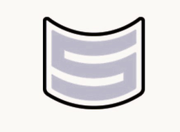 S logo