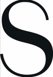 S logo