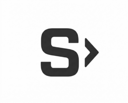 S logo