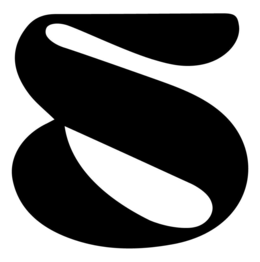 S logo