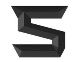 "S" logo