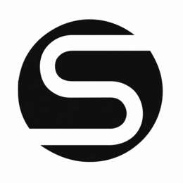 S logo