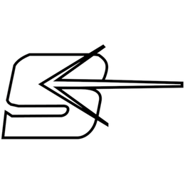 S logo