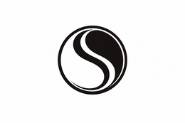S logo