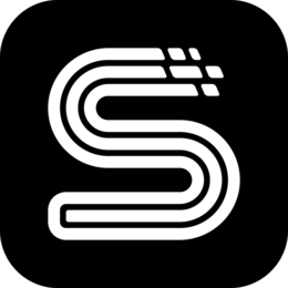 S logo