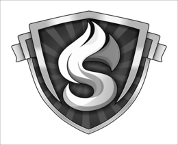 S logo