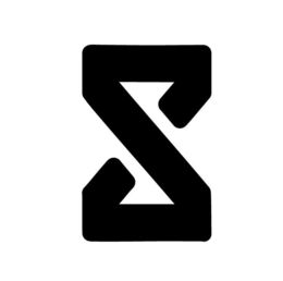 S logo