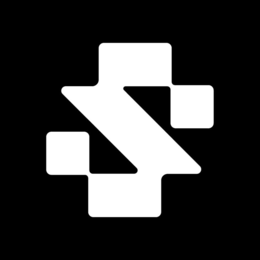 S logo
