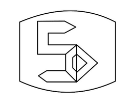 S logo