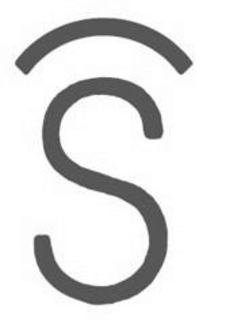 S logo