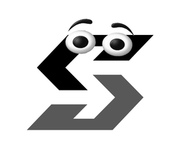 S logo