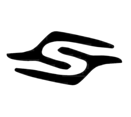 S logo